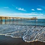 The Malibu Pier