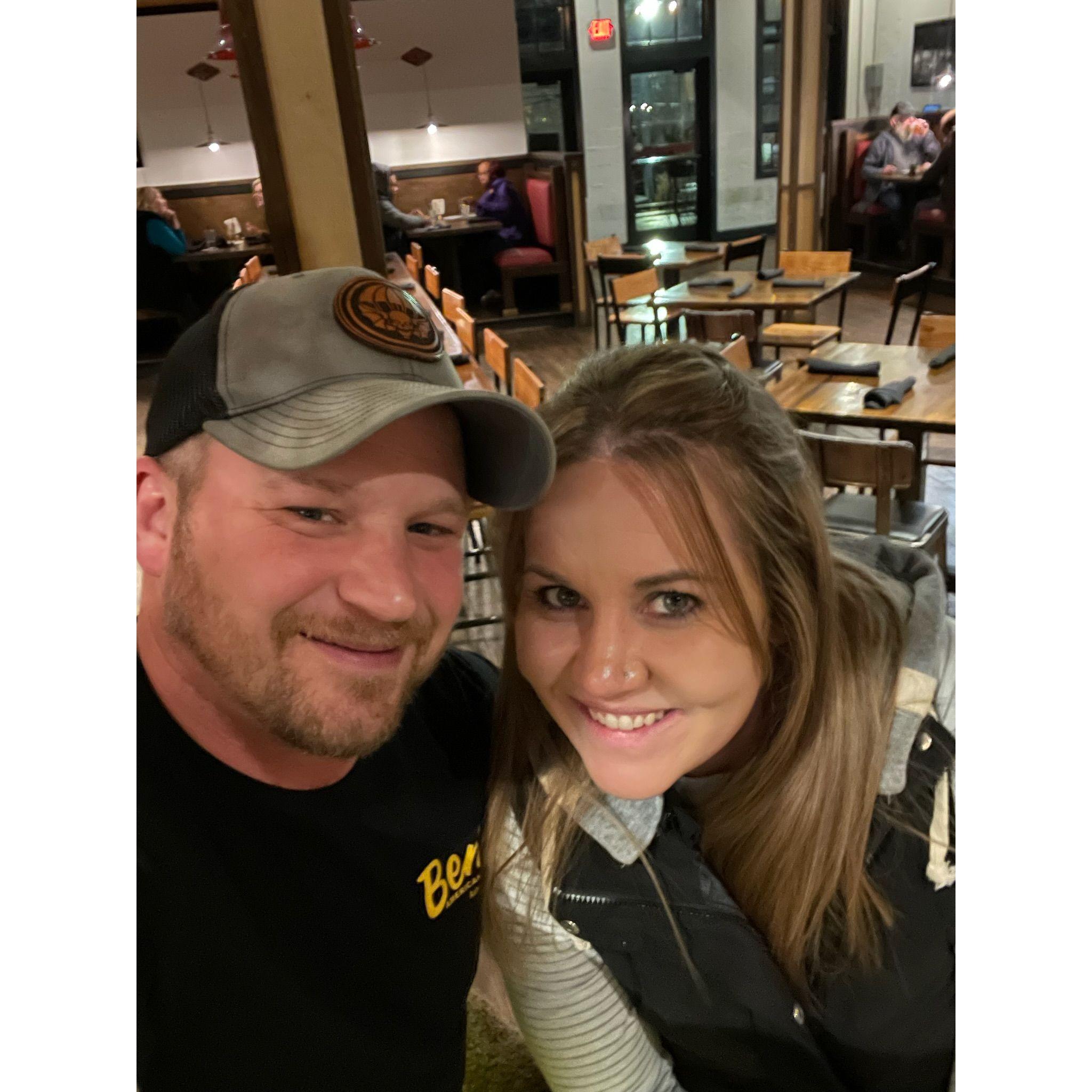 Monthly Date Night