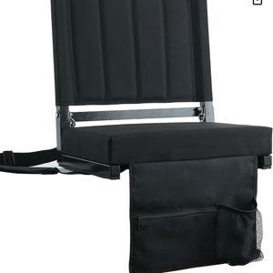 Stadium Seats with Back Support
