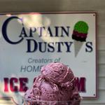Captain Dusty's Ice Cream