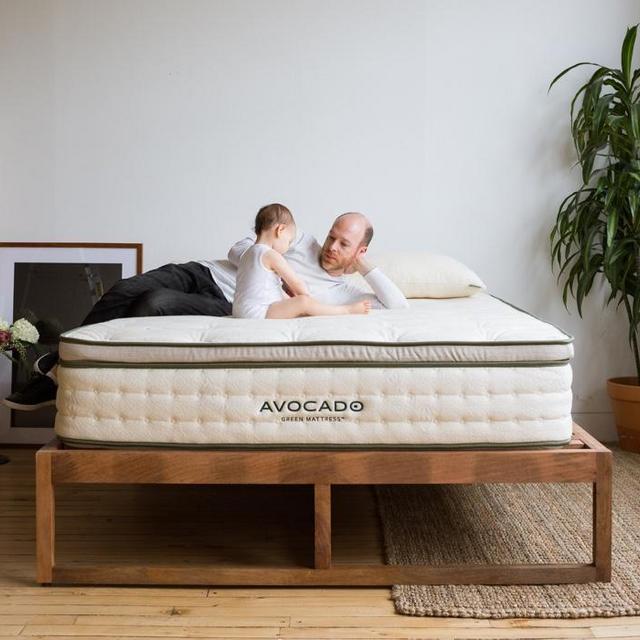 Avocado Green Mattress