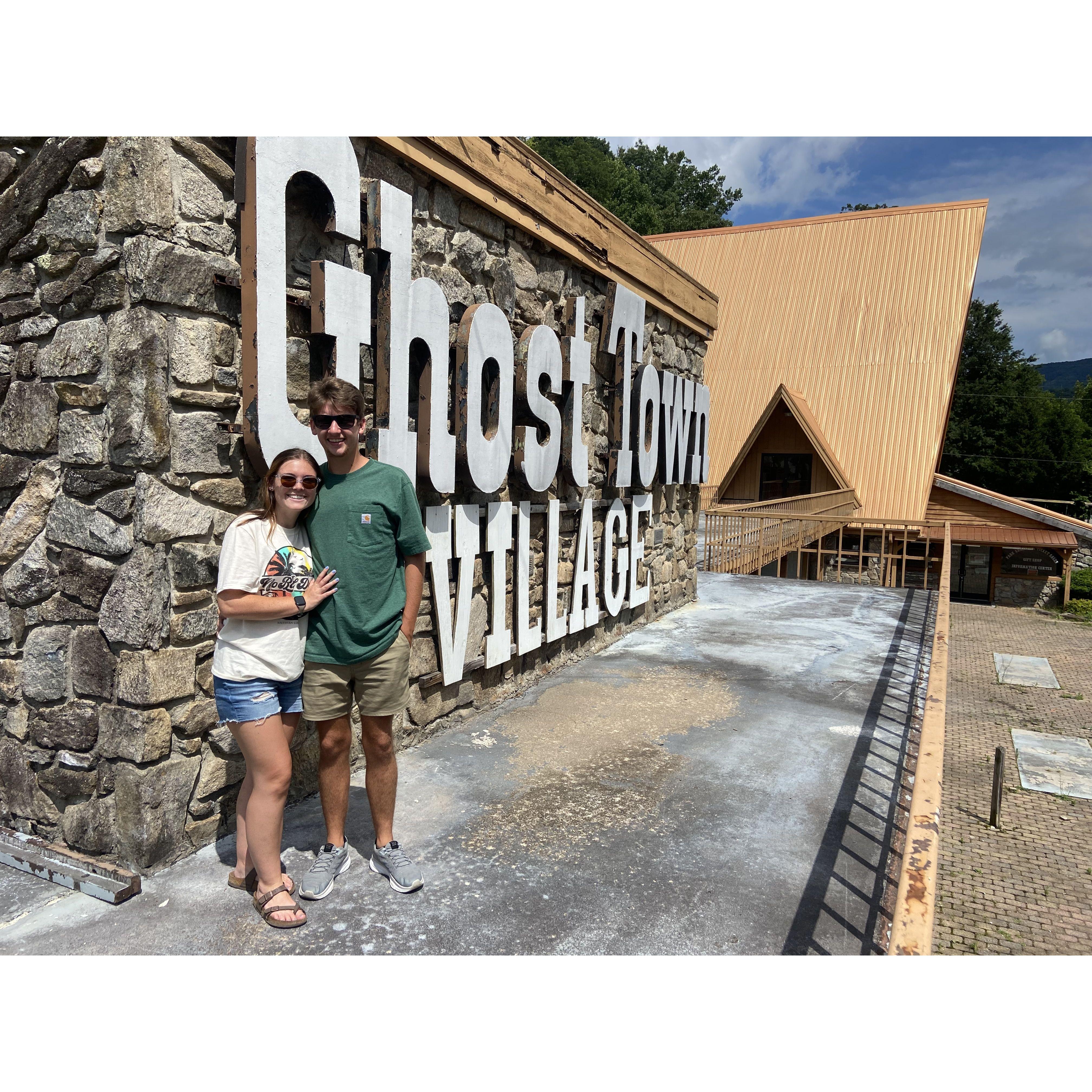 Maggie Valley, TN