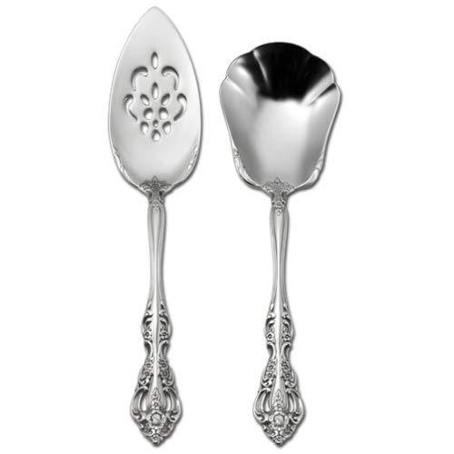 Oneida Michelangelo 2-Piece Entertainment Set