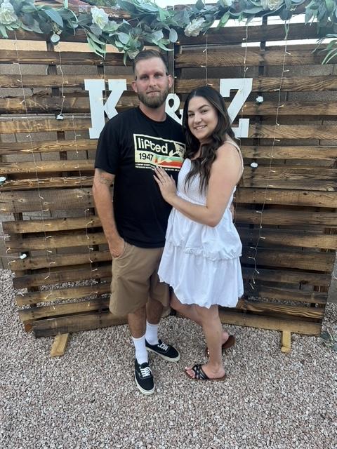 The Wedding Website of Kayla Fontenot and Zachary Andreasen