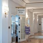 Shopping at the Bluff