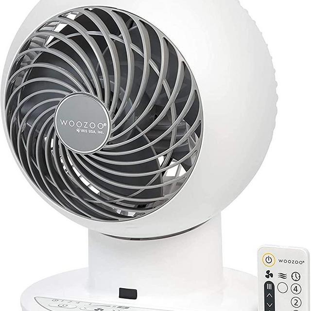Woozoo 5-speed Globe Fan 5 Year Warranty 1Count