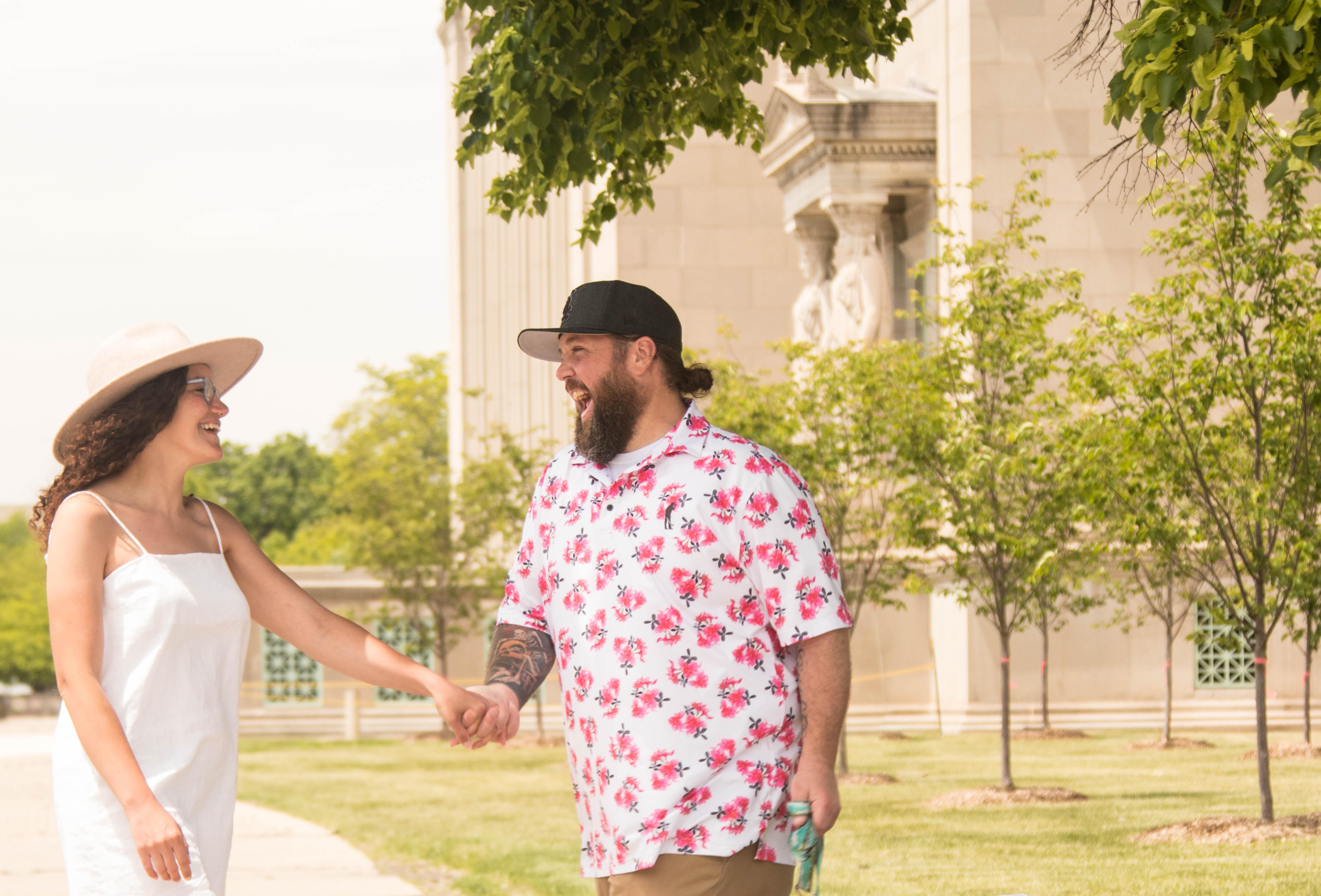 The Wedding Website of Jessica Fernandez and Steven Bowman