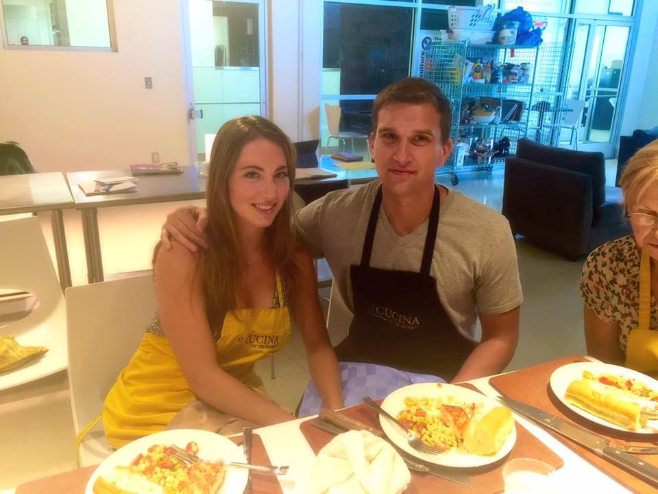 The Wedding Website of David Stahler and Mia Robb