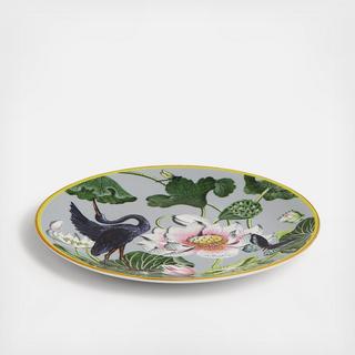 Waterlily Coupe Plate