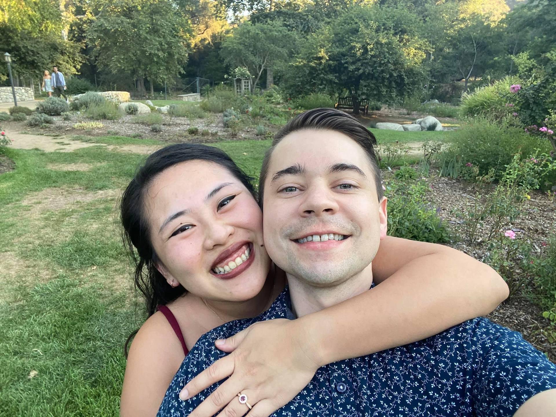 The Wedding Website of Janet Chen and Chris Rapp