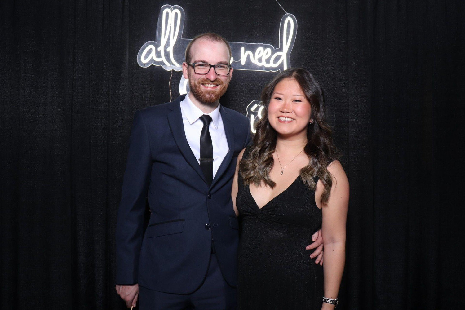 The Wedding Website of Jade Tower and Peter Murphy