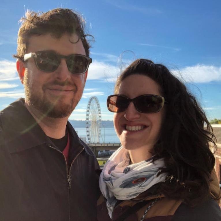 Visiting Seattle