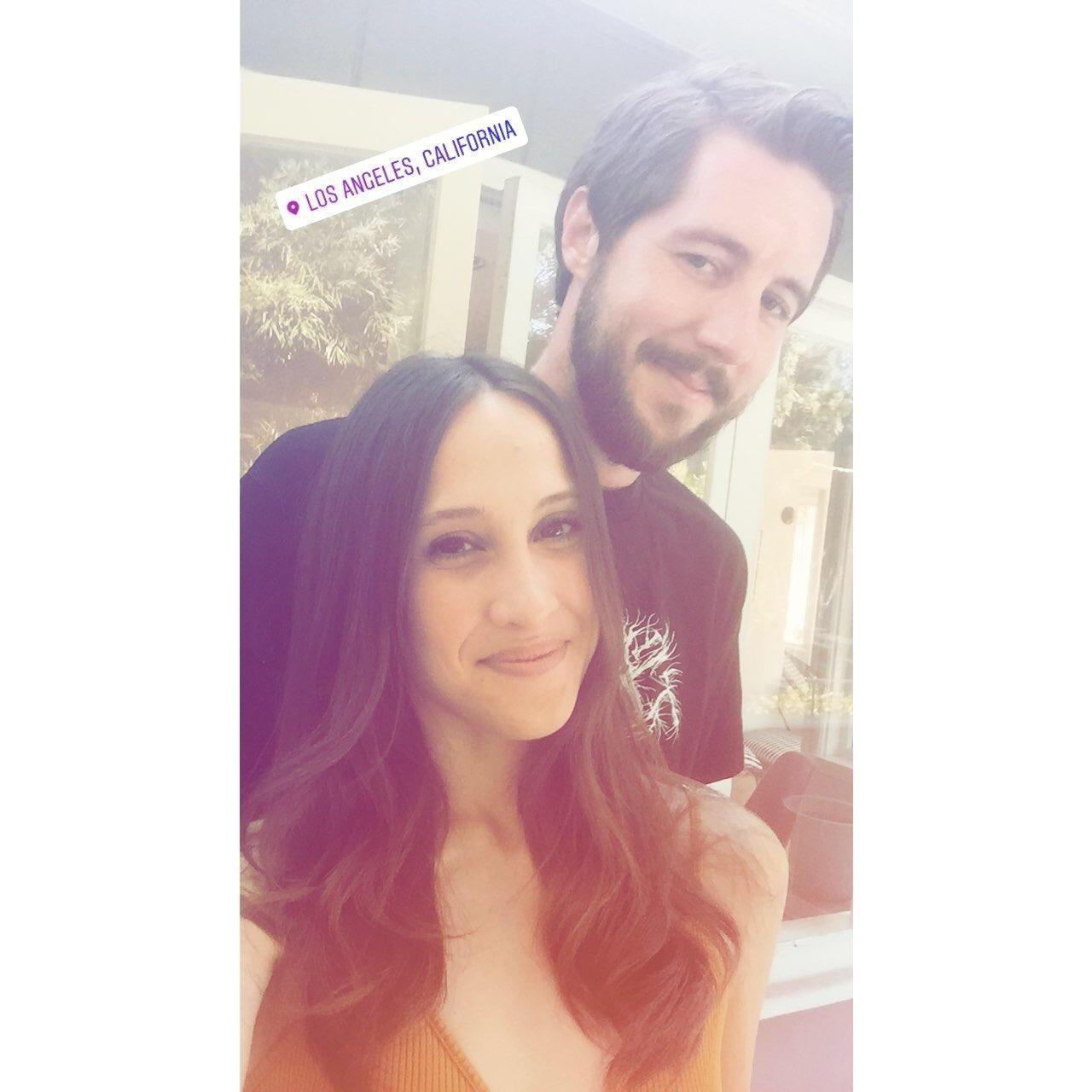 Our first music festival together in LA at FYF Music Festival.