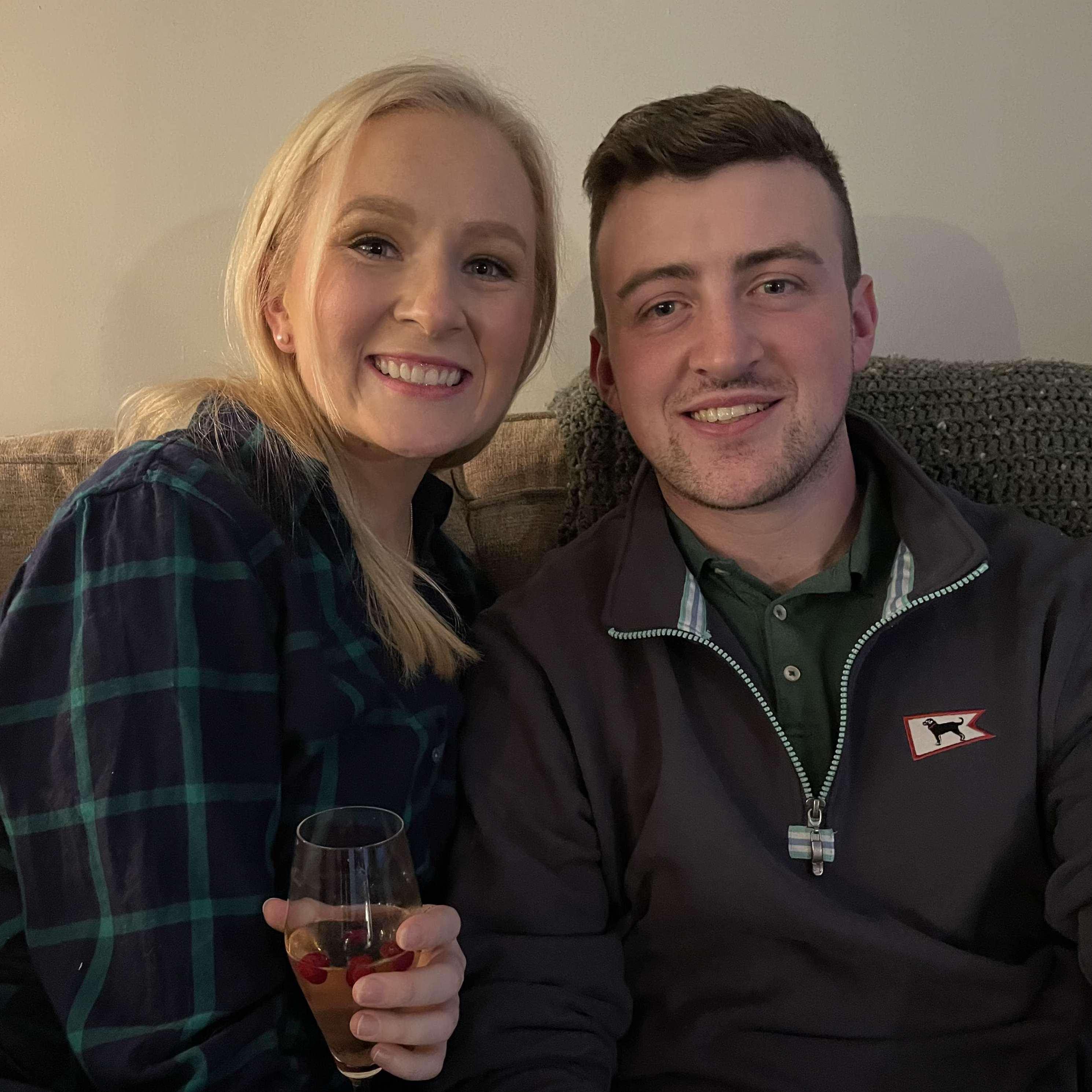 Our first Thanksgiving