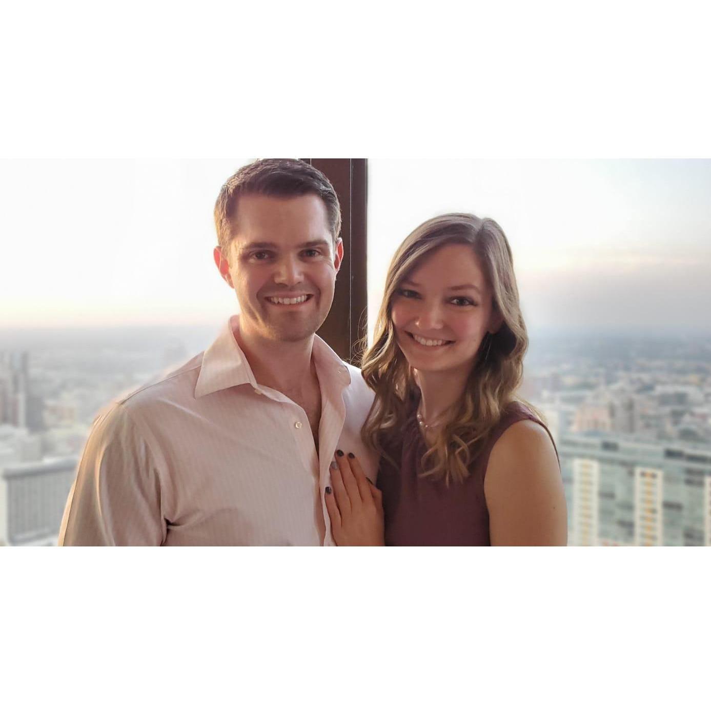 Our One Year Anniversary