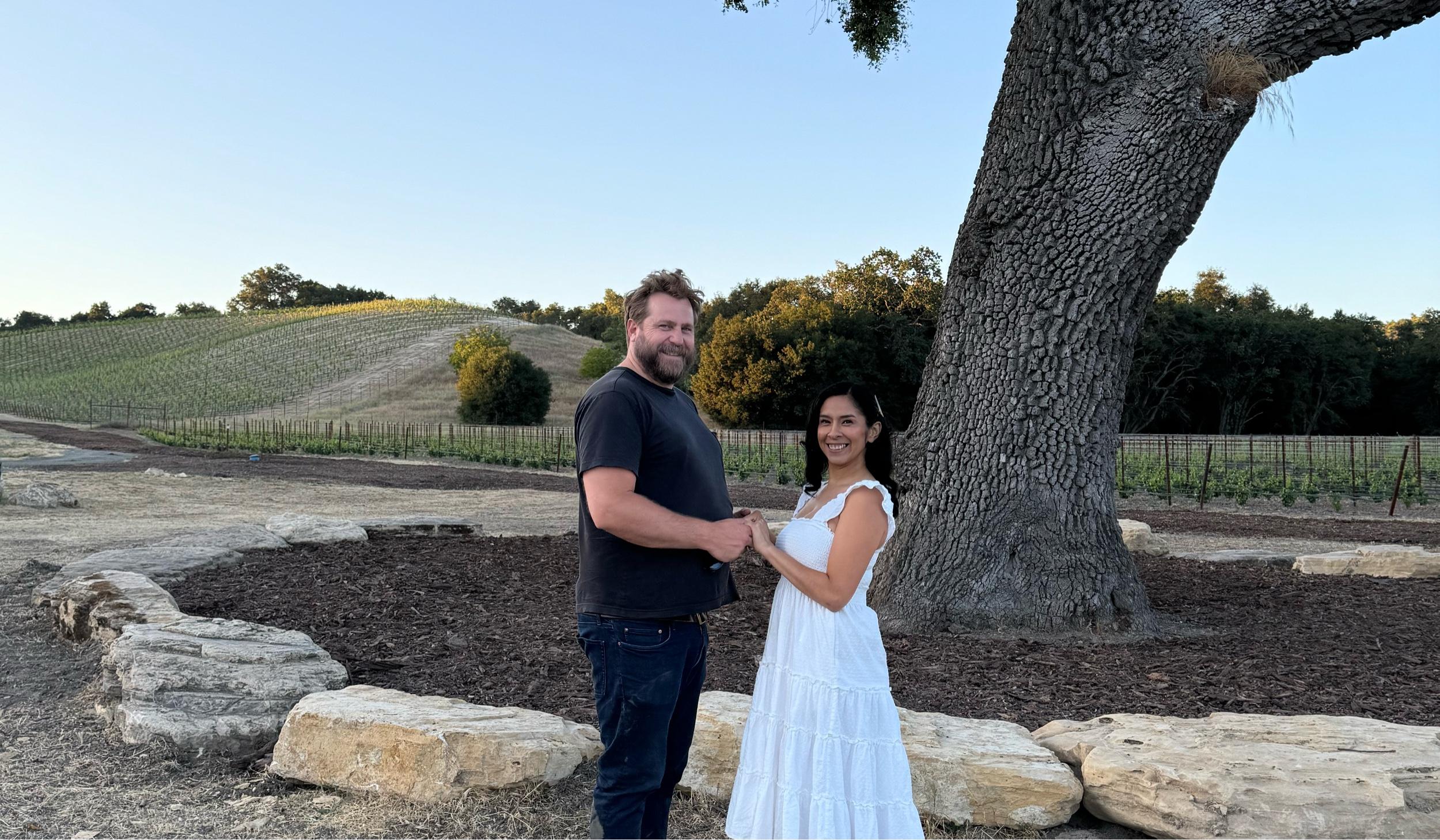The Wedding Website of Brittany Banda and Tyler Russell