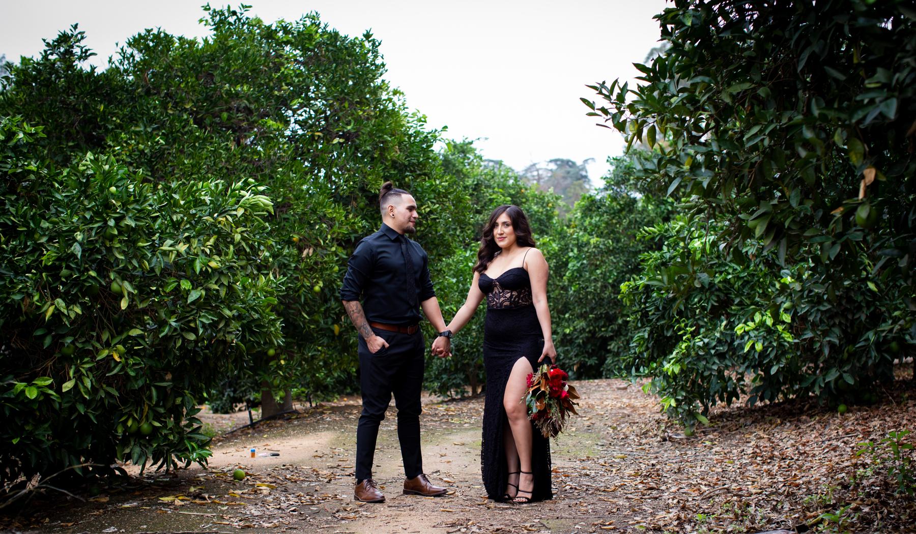 The Wedding Website of Celia Diaz and Joey Sauceda
