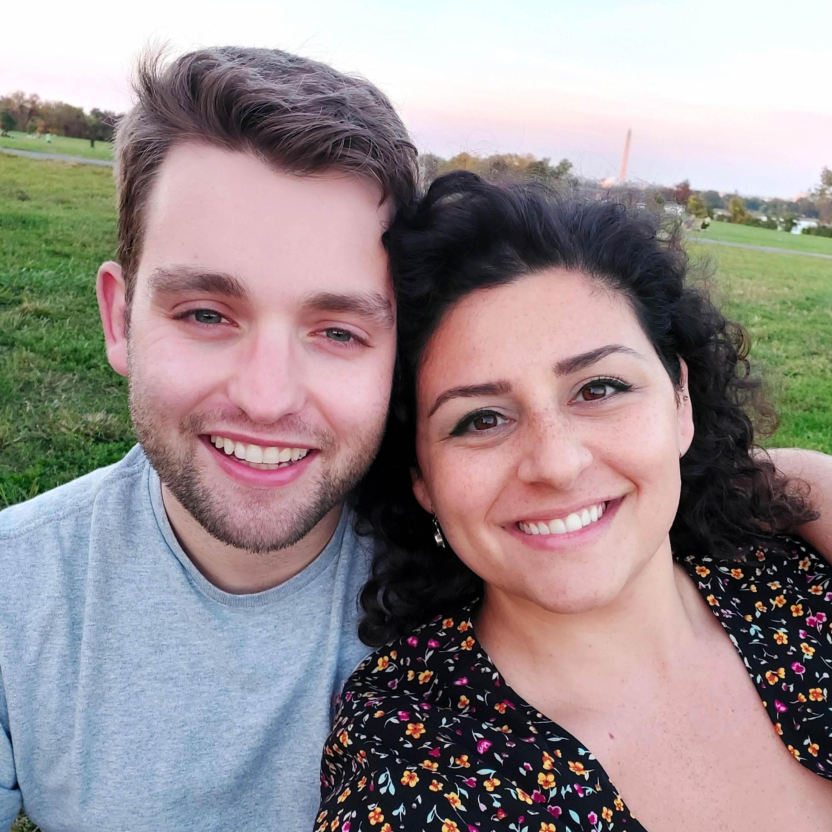 We love to watch the planes land at Gravelly Park outside of DC.