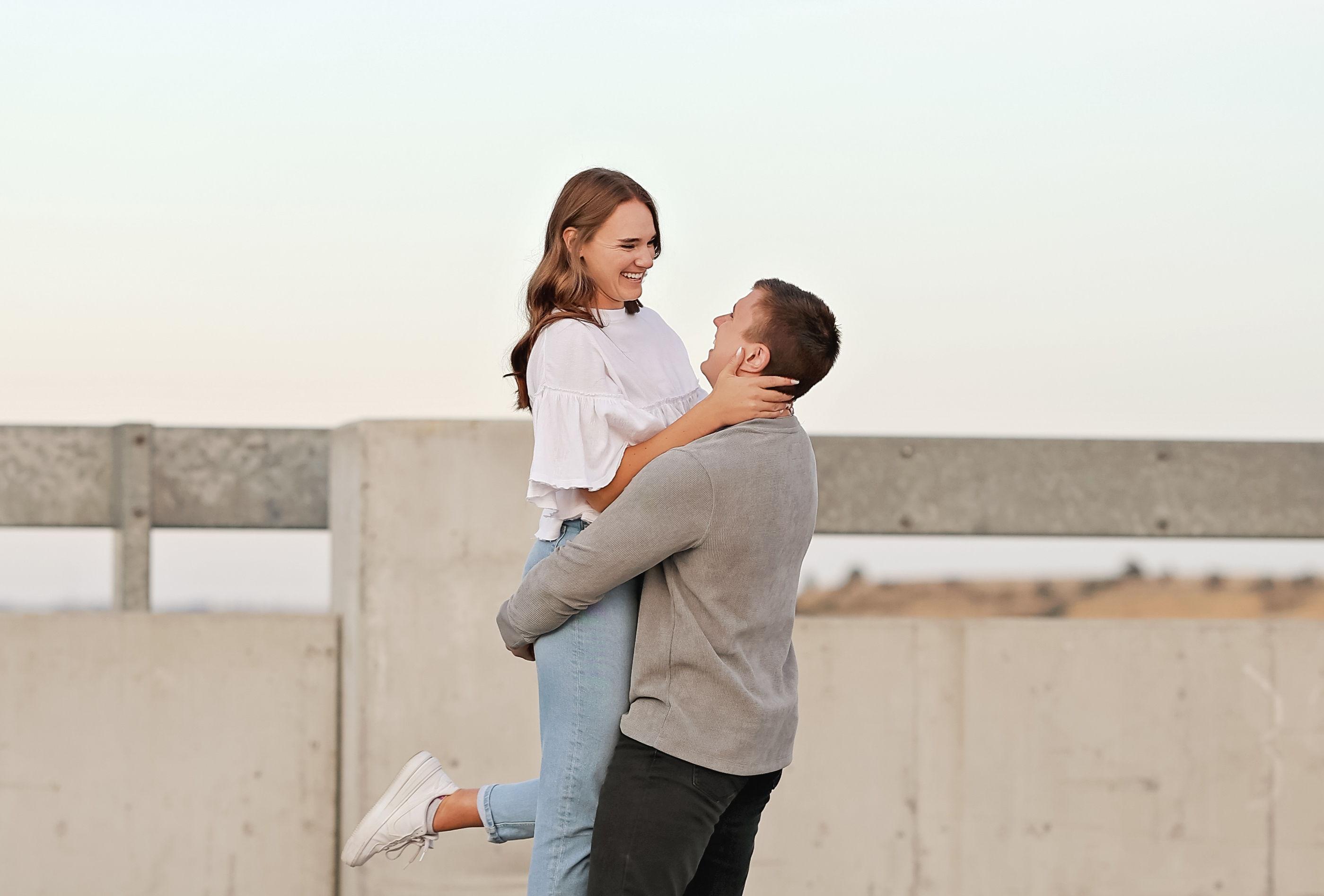 The Wedding Website of Josie Snyder and Lane Severson