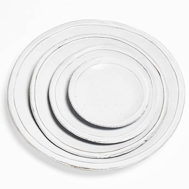 Astier de Villatte Ceramic Plates