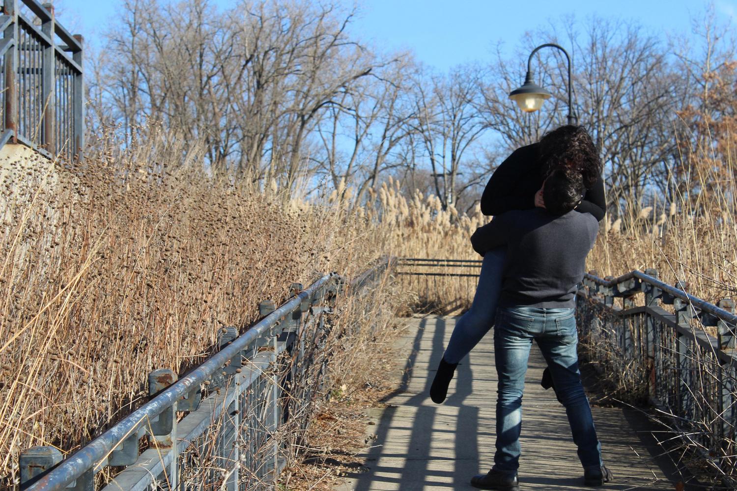 The Wedding Website of Alexshay Edwards and Cristian Velica