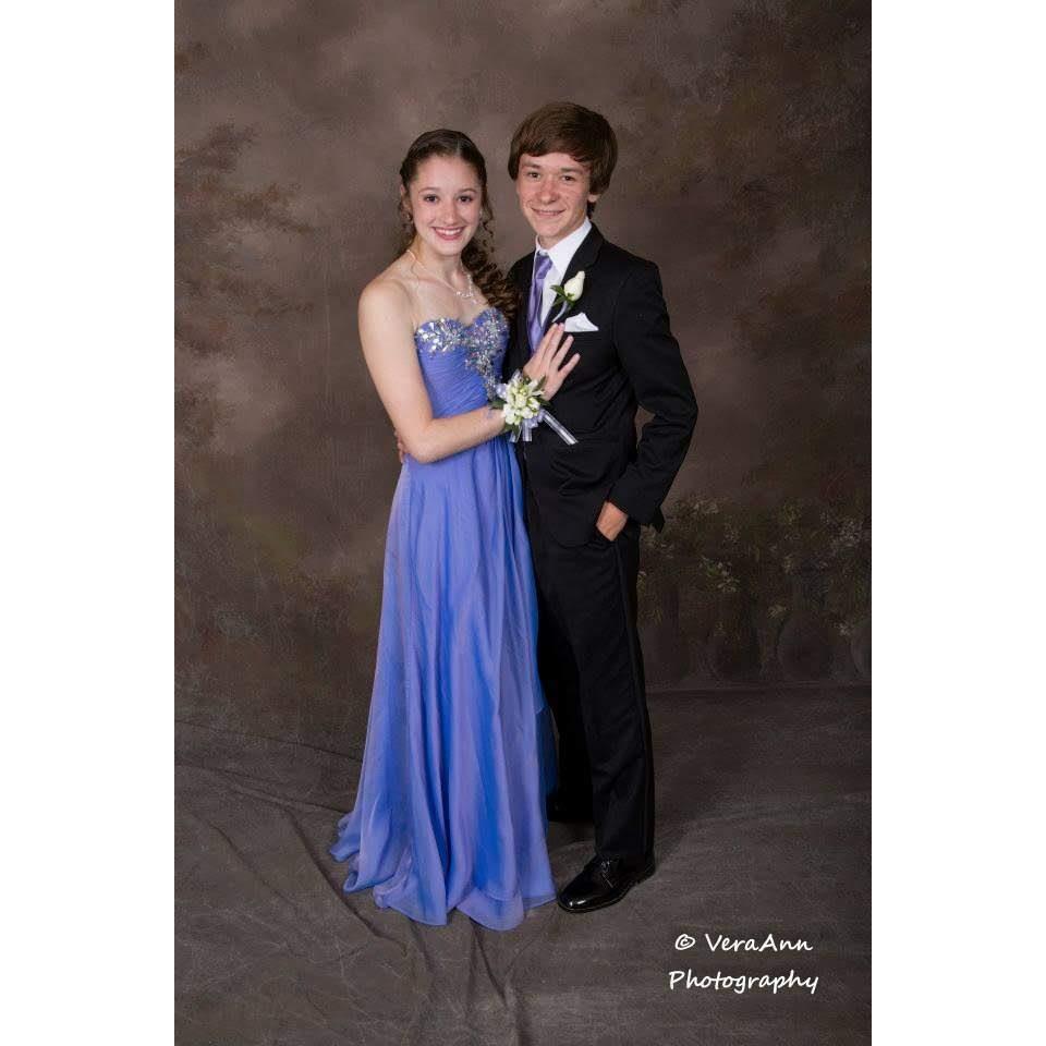 Senior Prom 2015.