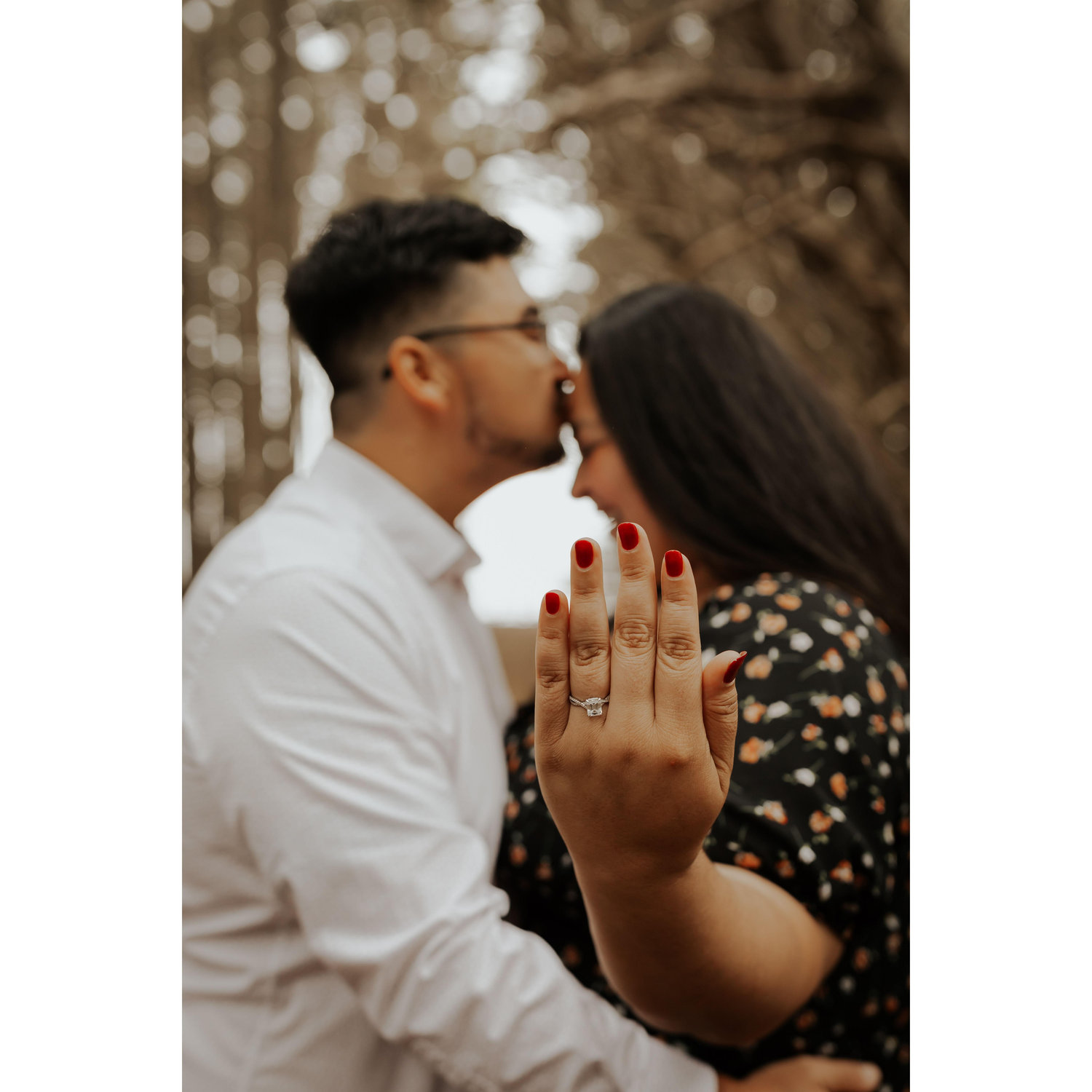 He did good.