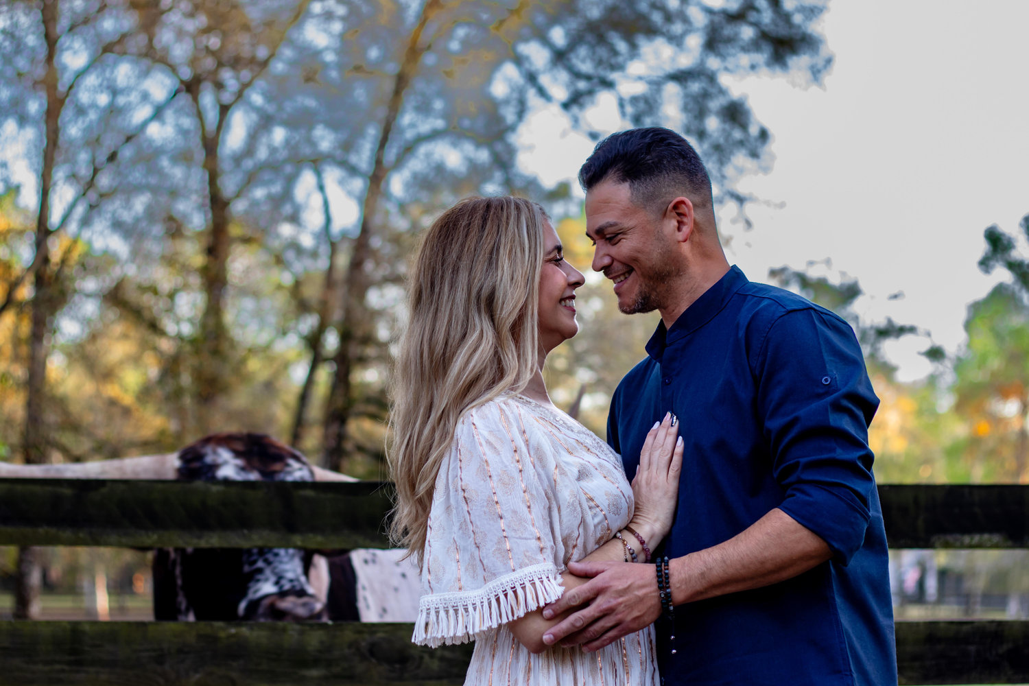 The Wedding Website of Dimarah Faris and José Daniel Garcia