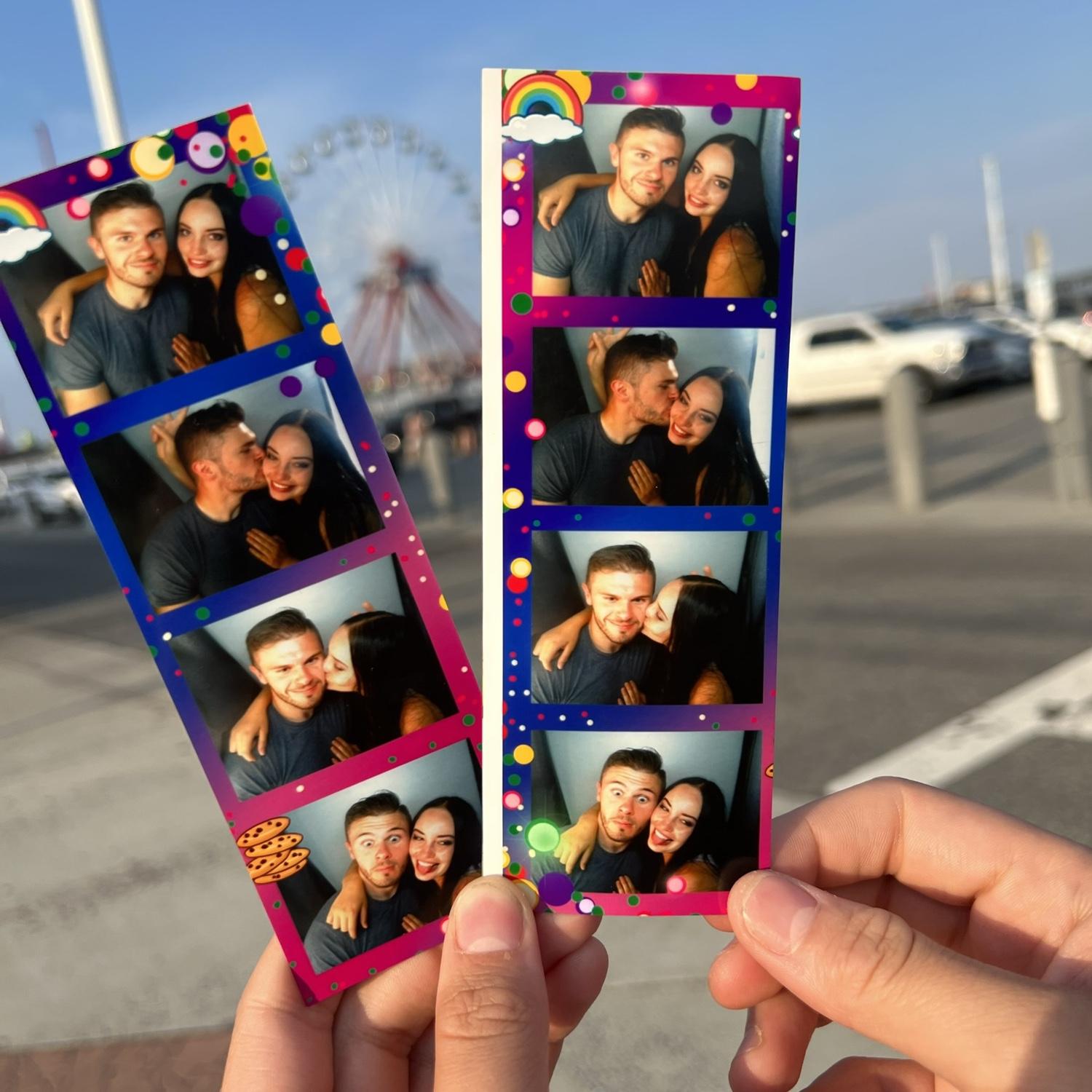 Izabella and Konnor’s date in Ocean City Maryland in 2022 !