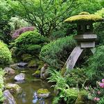 Portland Japanese Garden