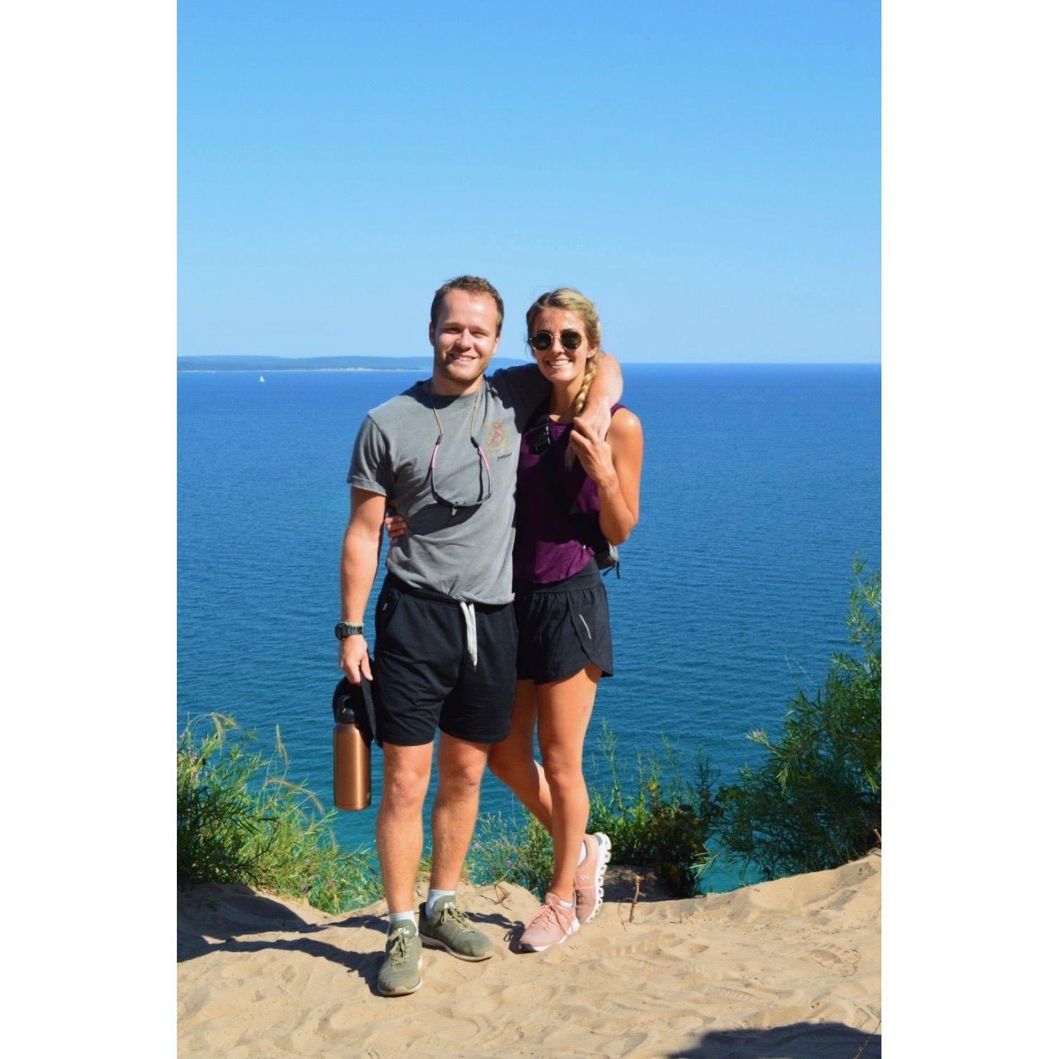 Sleeping Bear Dunes