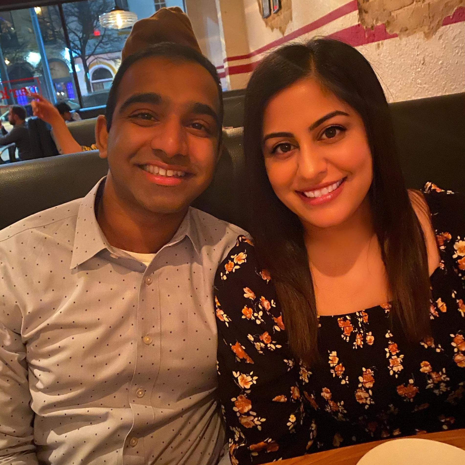 Valentines Day in Austin!