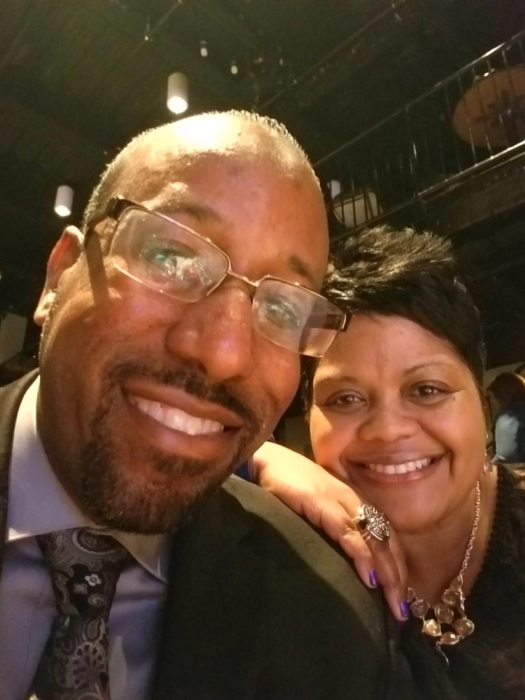 The Wedding Website of Chequita Winters and Gary Dawson