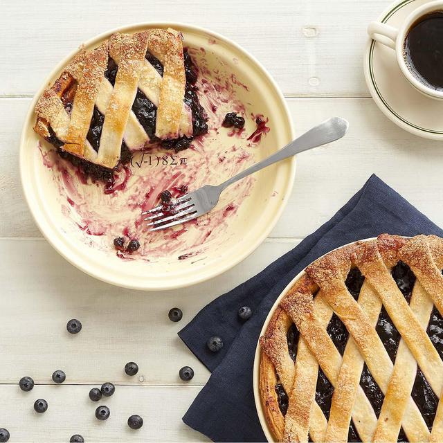 i eight sum pi dish