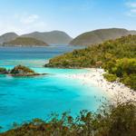 Ferry boat ride to St John