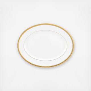 Oxford Place Oval Platter