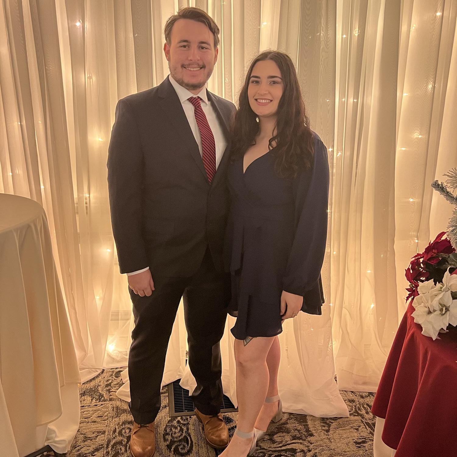 Uncle Mike and Josh's Wedding, NYE 2021