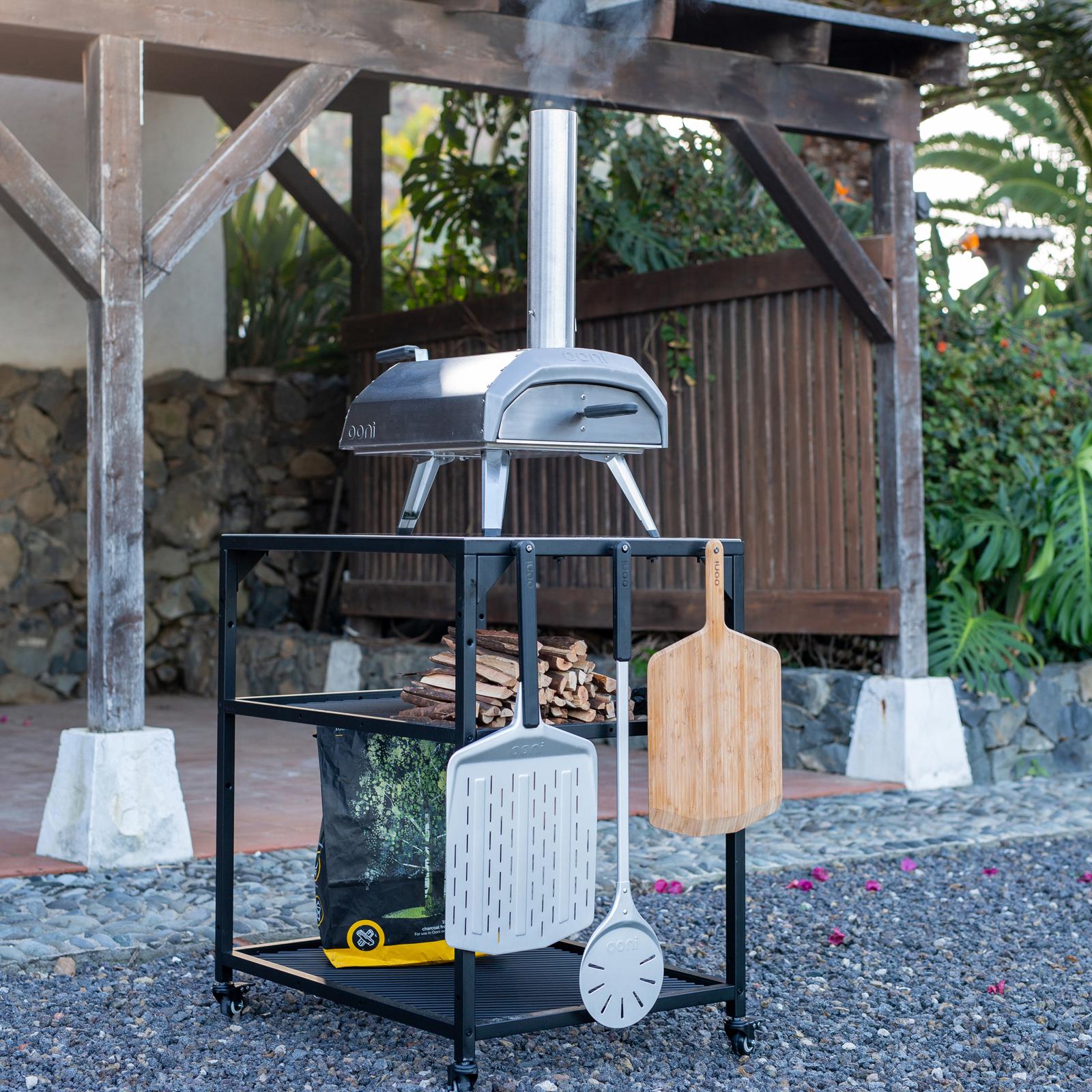 Ooni, Karu 12 Multi-Fuel Pizza Oven | Zola