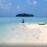 Thousand Islands, right outside Jakarta
