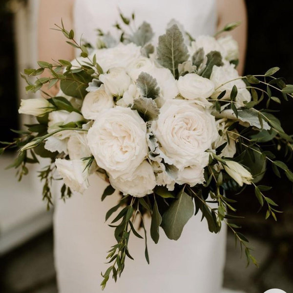 Flowers For Our Wedding