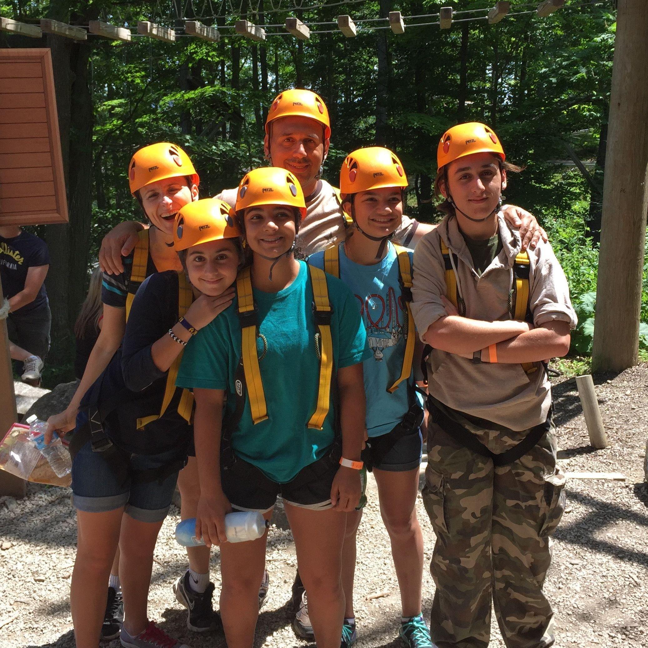 Early Days – Blue Mountain 2015