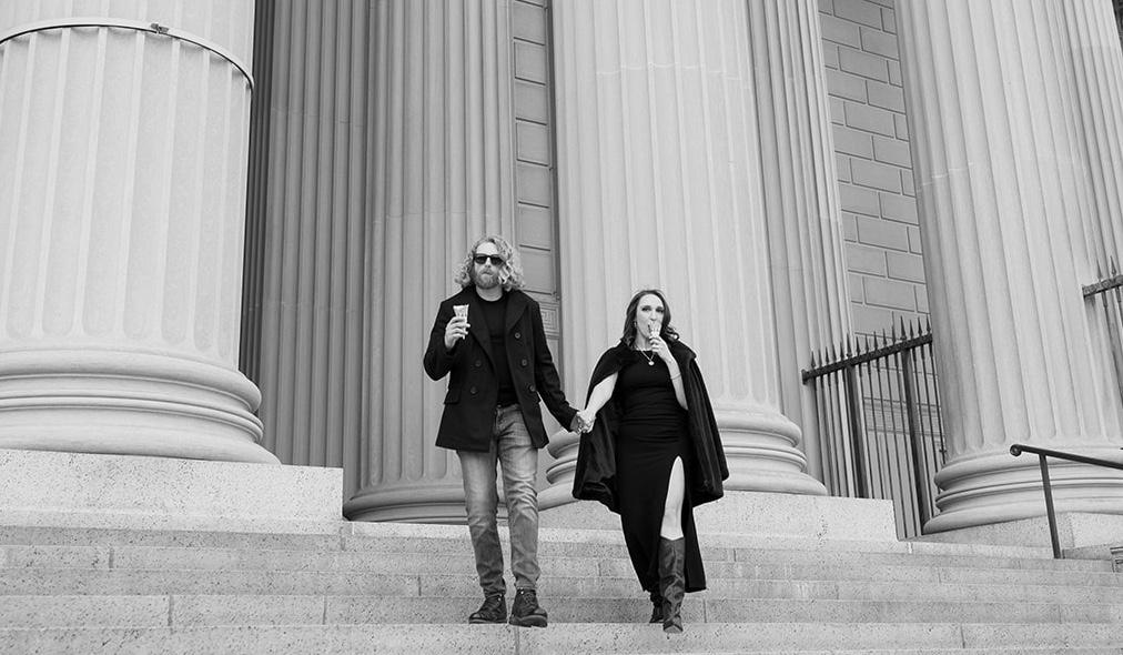 The Wedding Website of Drew Herrick and Danna Gabel O'Rourke