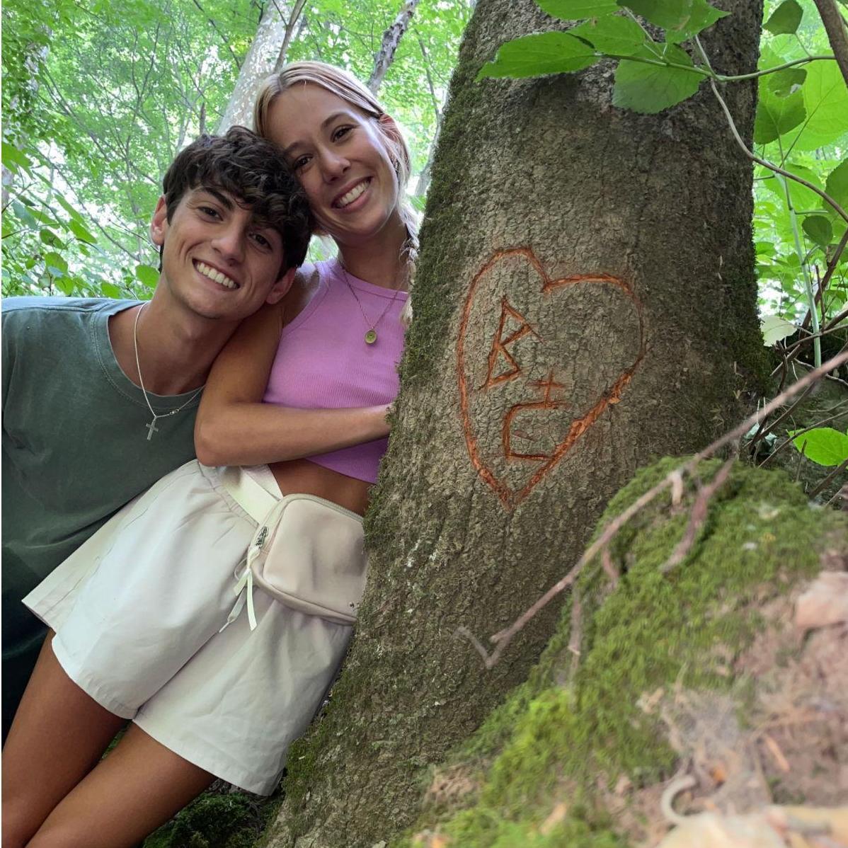 Two years of dating!