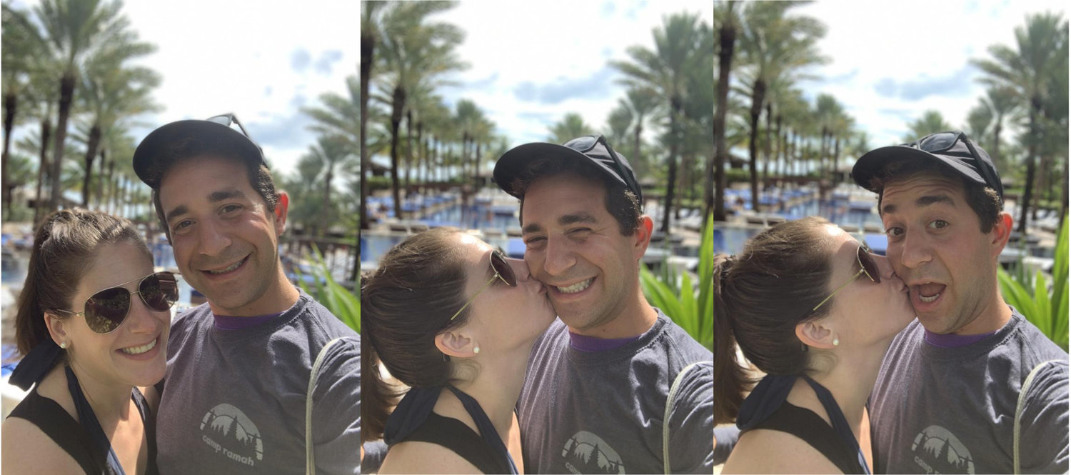 The Wedding Website of Sarah Attermann and Scott Topal