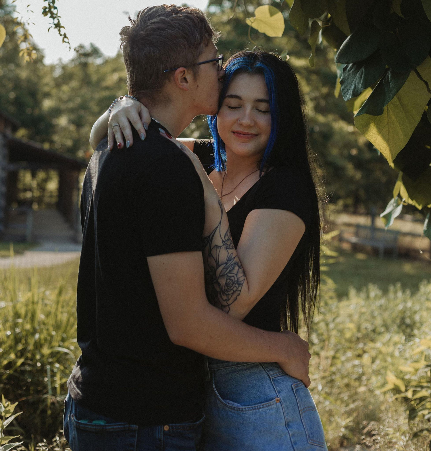 The Wedding Website of Bella Couch and Derrick Klinker