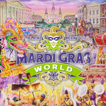 Mardi Gras World