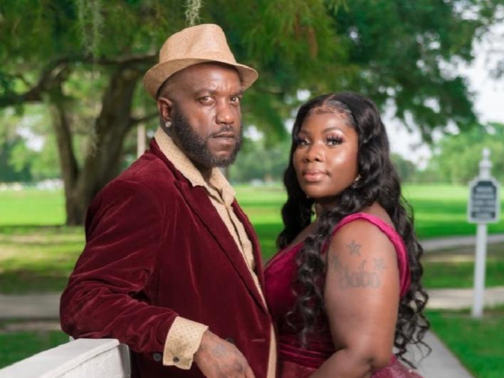 The Wedding Website of April Biggs and Jarvis Daniels