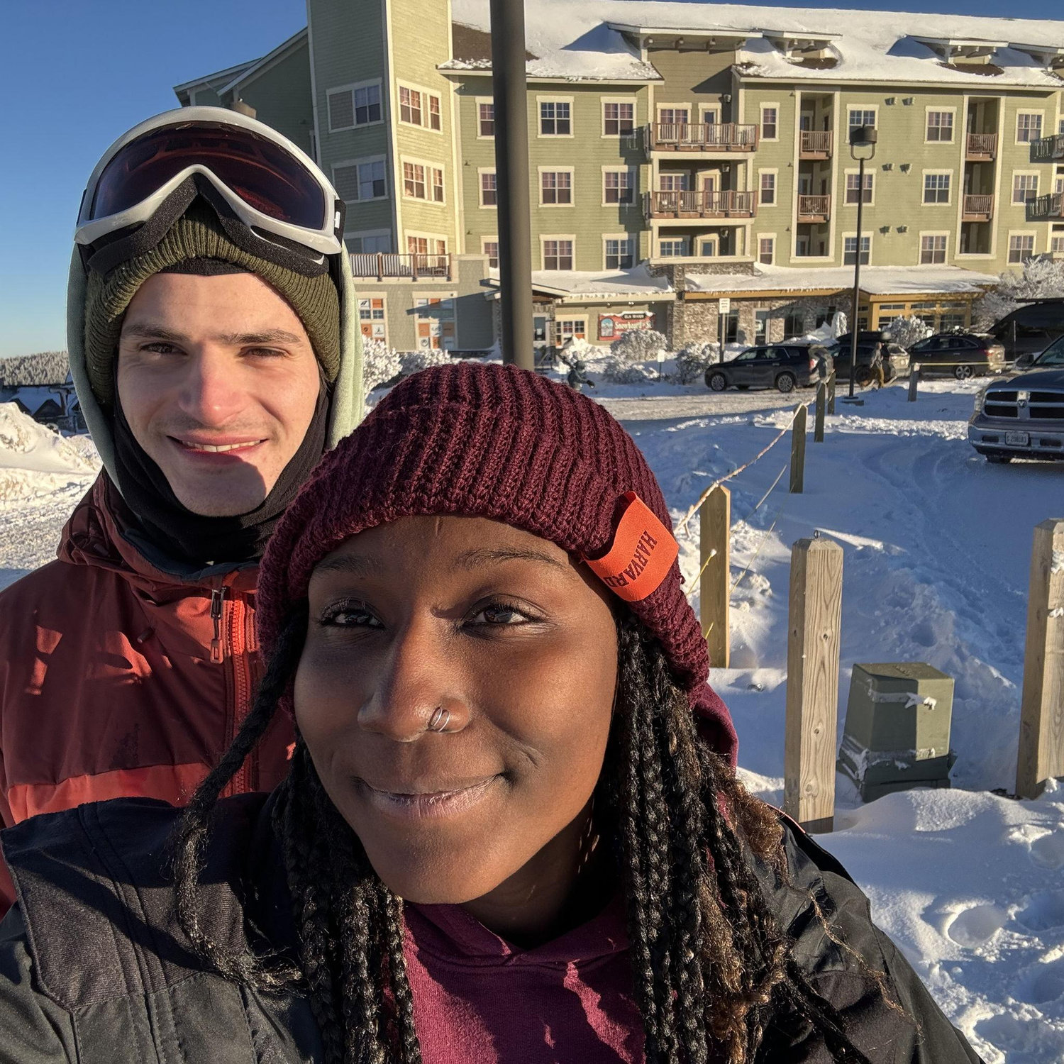 Snowshoe