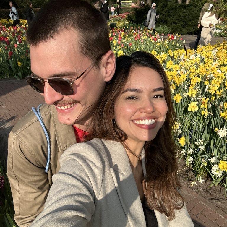 Keukenhof, April 2025