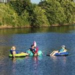Saturday midday: Float down Chippewa River
